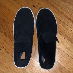 Dolce vita navy blue sneakers